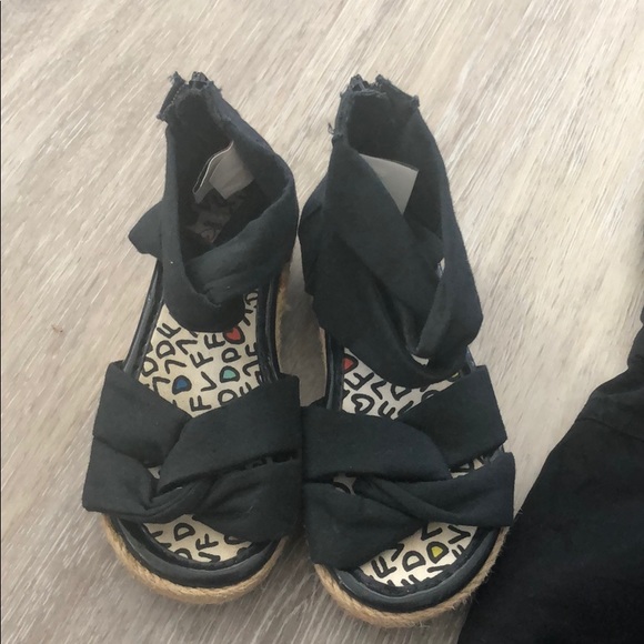 Gap DVF Jumpsuit and espadrilles Set. - Picture 4 of 8